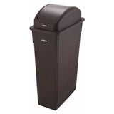 23 Gallon Slender Trash Cans