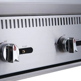 Dukers  DCCB36 36 in. W Countertop Radiant Boiler (Free Shipping) (Add to cart for discount)