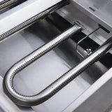 Dukers  DCCB24 24 in. W Countertop Radiant Boiler (Free Shipping) (Add to cart for discount)