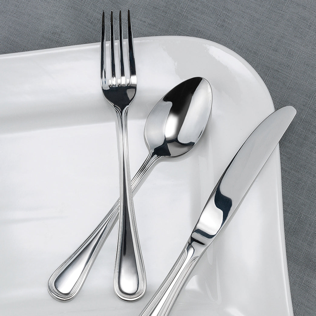 Continental Dinner Fork, 18/0 Extra Heavyweight