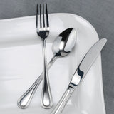 Continental Dinner Fork, 18/0 Extra Heavyweight