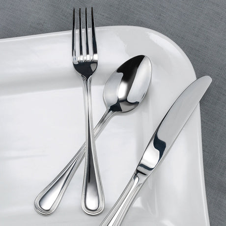 Continental Dinner Fork, 18/0 Extra Heavyweight