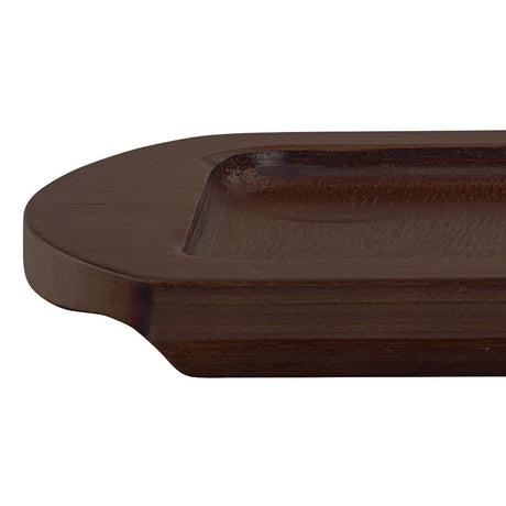 FireIron Wood Underliner, Round