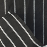Bib Apron, 34"x 27", Chalkstripe