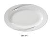 Yanco Urban Line 14" X 10 1/2" Platter