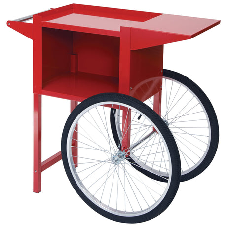 ShowTime! Mobile Cart for Popcorn Machine