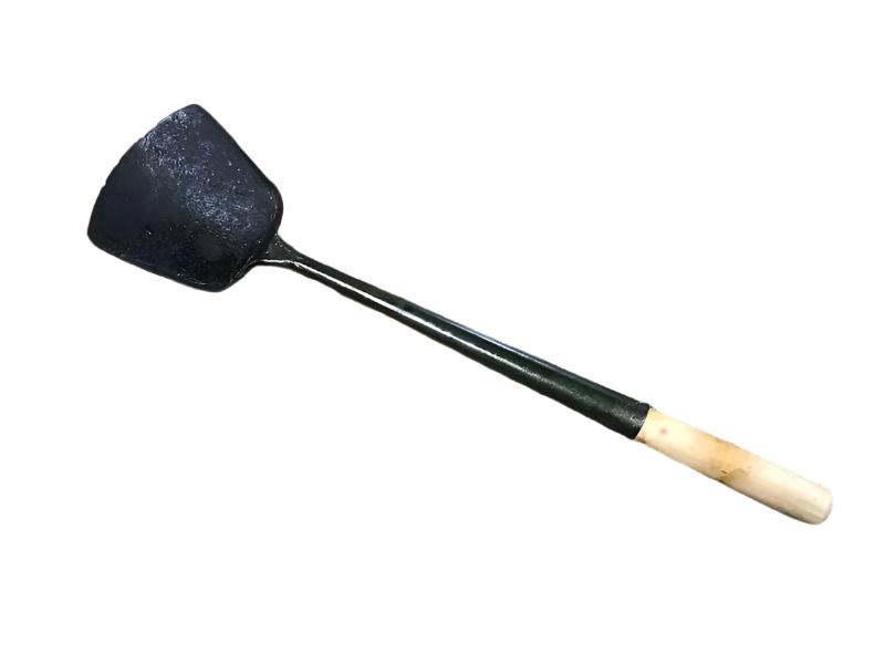 Wok Spoon And Spatula