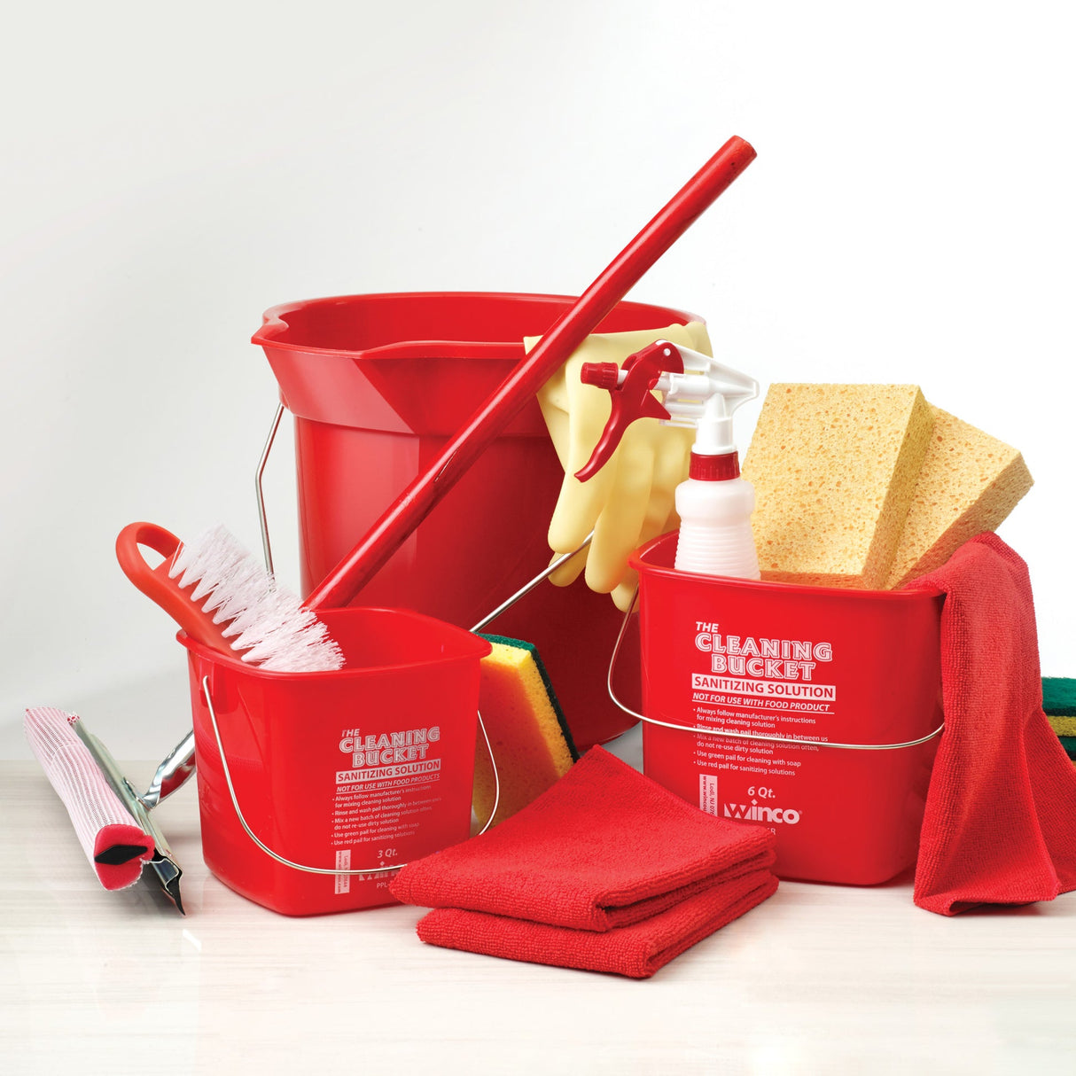 Cleaning Bucket