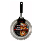 Aluminum Fry Pan, Gladiator, Natural Finish