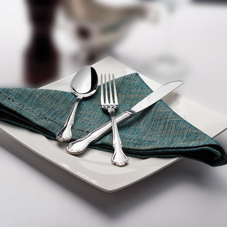 Chantelle Dinner Fork, 18/8 Extra Heavyweight