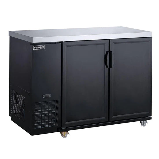 Dukers  DBB60-M2 2-Door Bar and Beverage Cooler (Solid Doors) (Free Shipping) (Add to cart for discount)