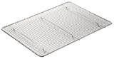 Wire Sheet Pan Grate, Stainless Steel