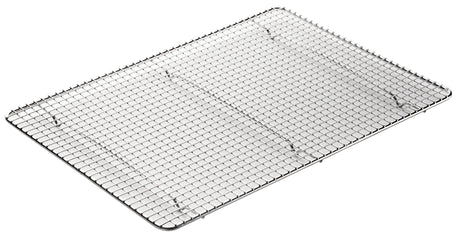 Wire Sheet Pan Grate, Stainless Steel