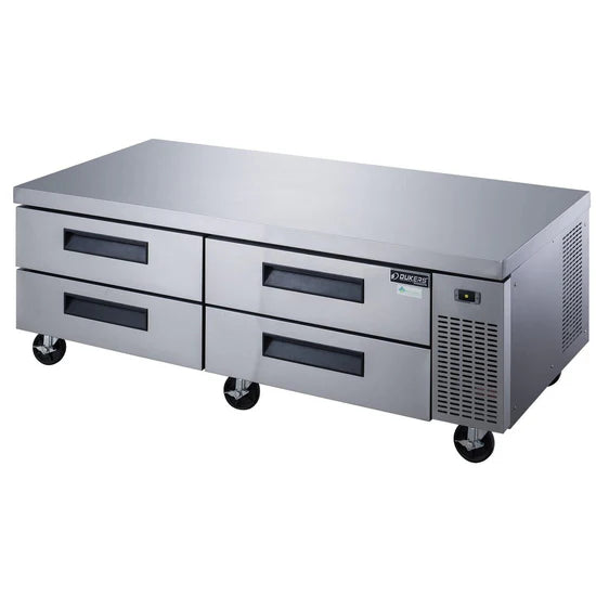 Dukers  DCB72-D4 Chef Base Refrigerator with 4 Drawers (Free Shipping) (Add to cart for discount)