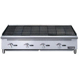 Dukers  DCCB48 48 in. W Countertop Radiant Boiler (Free Shipping) (Add to cart for discount)