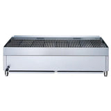 Dukers  DCRB48 48 in. W Countertop Charbroiler (Free Shipping) (Add to cart for discount)