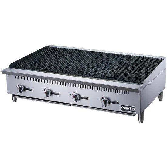 Dukers  DCCB48 48 in. W Countertop Radiant Boiler (Free Shipping) (Add to cart for discount)