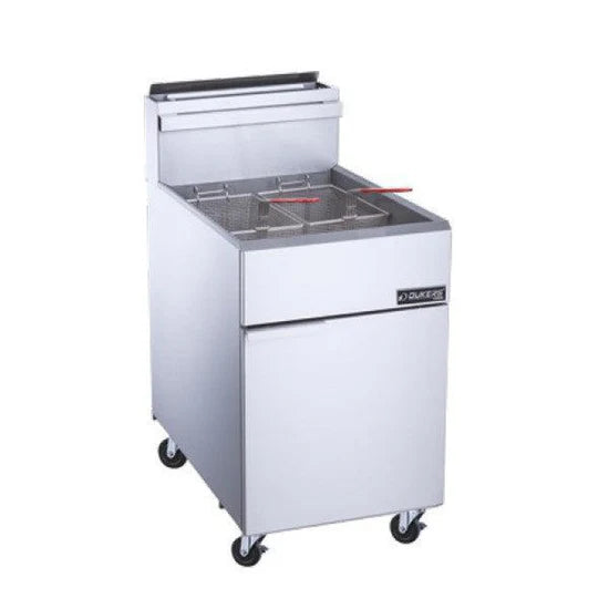 Dukers  DCF5-NG Natural Gas Fryer with 5 Tube Burners (Free Shipping)+(Add to cart for discount)