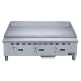 Dukers  DCGMA36 36 in. W Griddle with 3 Burners (Free Shipping) (Add to cart for discount)