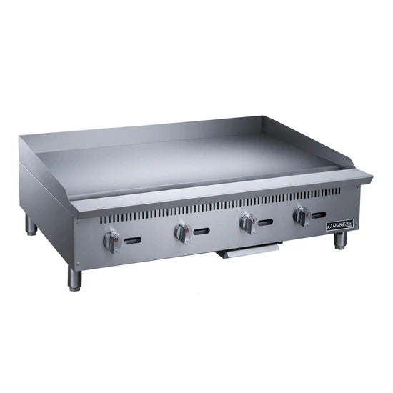 Dukers  DCGMA48 48 in. W Griddle with 4 Burners (Free Shipping) (Add to cart for discount)