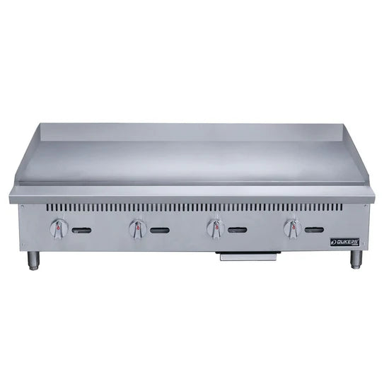 Dukers  DCGMA48 48 in. W Griddle with 4 Burners (Free Shipping) (Add to cart for discount)