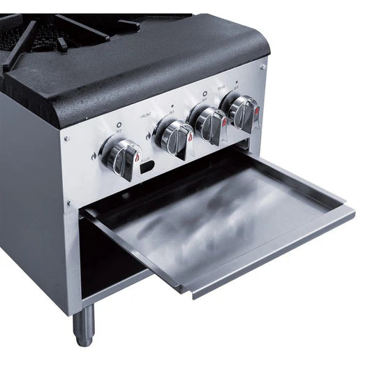 Dukers  DCSPA2 Stock Pot Range (Free Shipping) (Add to cart for discount)