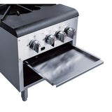 Dukers  DCSPA2 Stock Pot Range (Free Shipping) (Add to cart for discount)