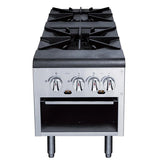 Dukers  DCSPA2 Stock Pot Range (Free Shipping) (Add to cart for discount)