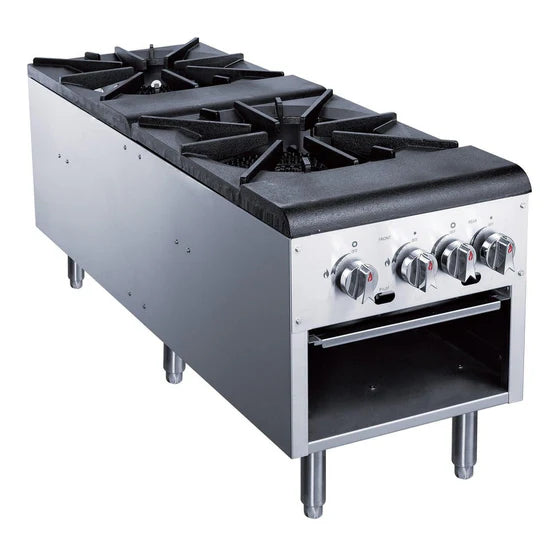 Dukers  DCSPA2 Stock Pot Range (Free Shipping) (Add to cart for discount)
