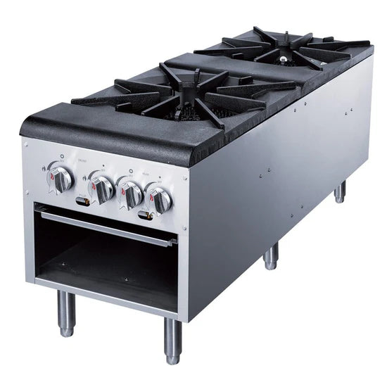 Dukers  DCSPA2 Stock Pot Range (Free Shipping) (Add to cart for discount)