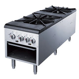 Dukers  DCSPA2 Stock Pot Range (Free Shipping) (Add to cart for discount)