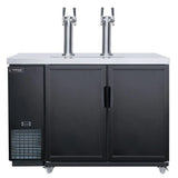 Dukers  DKB60-M2 Dual Tap Kegerator Beer Dispenser (Free Shipping) (Add to cart for discount)