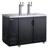 Dukers  DKB60-M2 Dual Tap Kegerator Beer Dispenser (Free Shipping) (Add to cart for discount)