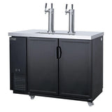 Dukers  DKB48-M2 Dual Tap Kegerator Beer Dispenser (Free Shipping) (Add to cart for discount)