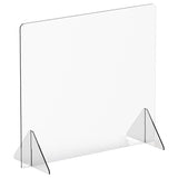 Countertop Safety Shield 台面防护隔板