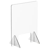 Countertop Safety Shield 台面防护隔板