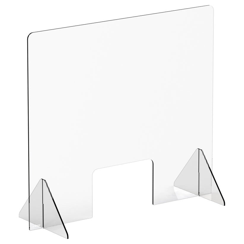 Countertop Safety Shield 台面防护隔板