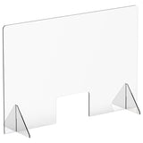 Countertop Safety Shield 台面防护隔板