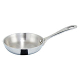 Mini 4" Fry Pan, Copper Plated, 5 oz ｜迷你镀铜煎锅（ 4 英寸，5 盎司）