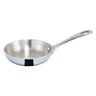 Mini 4" Fry Pan, Copper Plated, 5 oz ｜迷你镀铜煎锅（ 4 英寸，5 盎司）