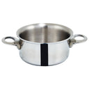Mini 3.75" Casserole, Copper Plated, 15 oz