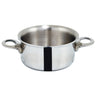 Mini 3.75" Casserole, Copper Plated, 15 oz ｜迷你镀铜炖锅（3.75英寸，15 盎司）