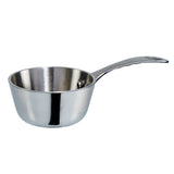 Mini 3" Saucier, Copper Plated, 5 oz ｜迷你镀铜锅（ 3 英寸，5 盎司）