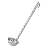Winco Prime One-Piece Ladle, Stainless Steel