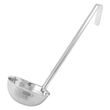 Winco Prime One-Piece Ladle, Stainless Steel