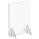 Countertop Safety Shield 台面防护隔板