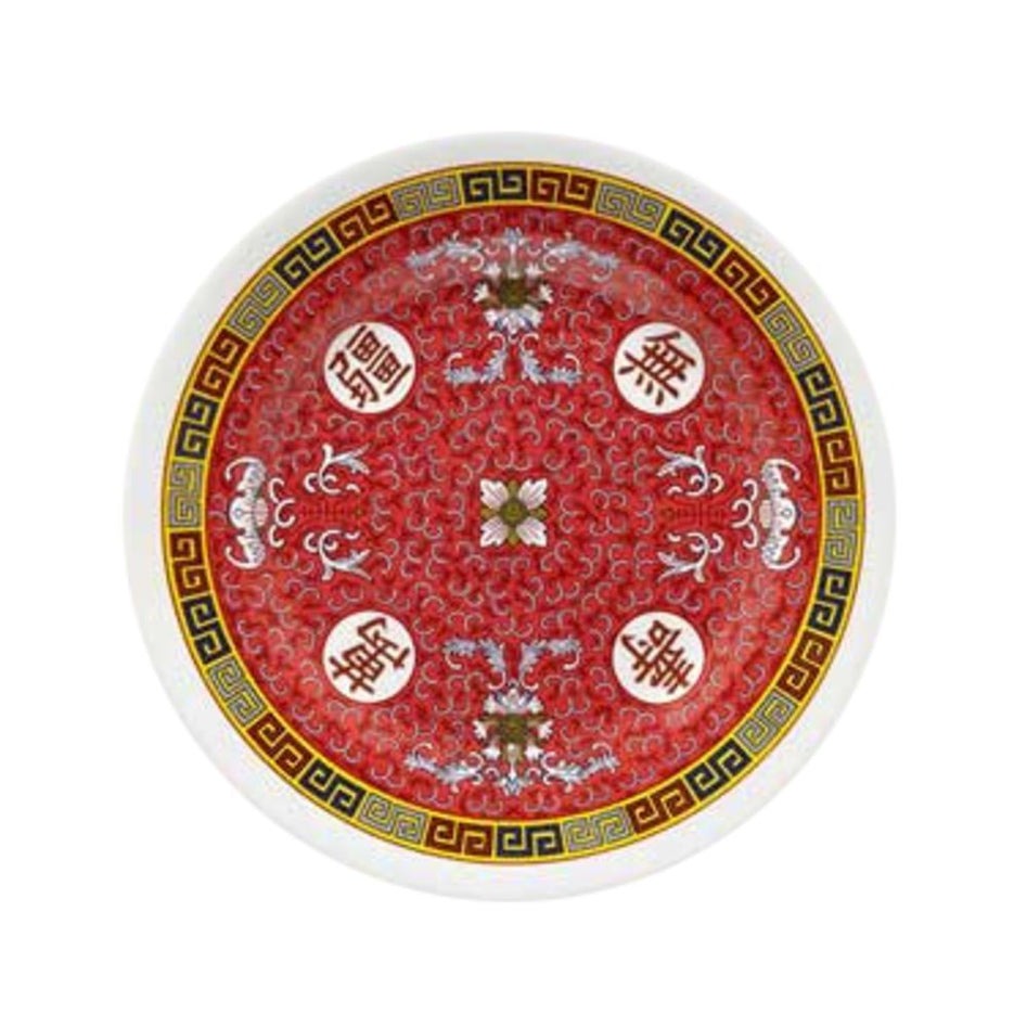 48 Pack Yanco Longevity 6" Round Plate