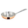 Mini 4" Fry Pan, Copper Plated, 5 oz ｜迷你镀铜煎锅（ 4 英寸，5 盎司）