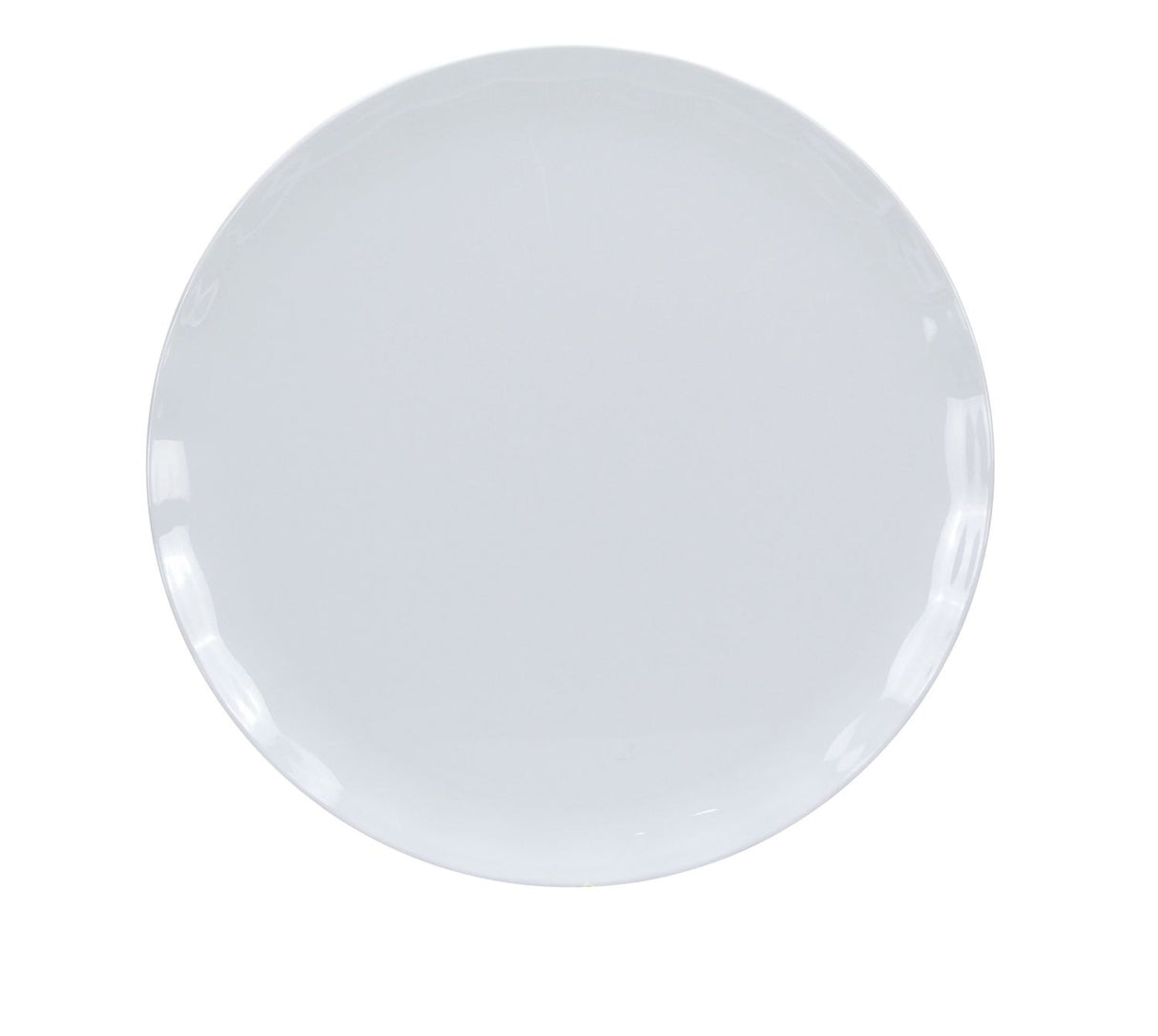 72 Pack Yanco CATERING COLLECTION	16" ROUND PLATE - WHITE