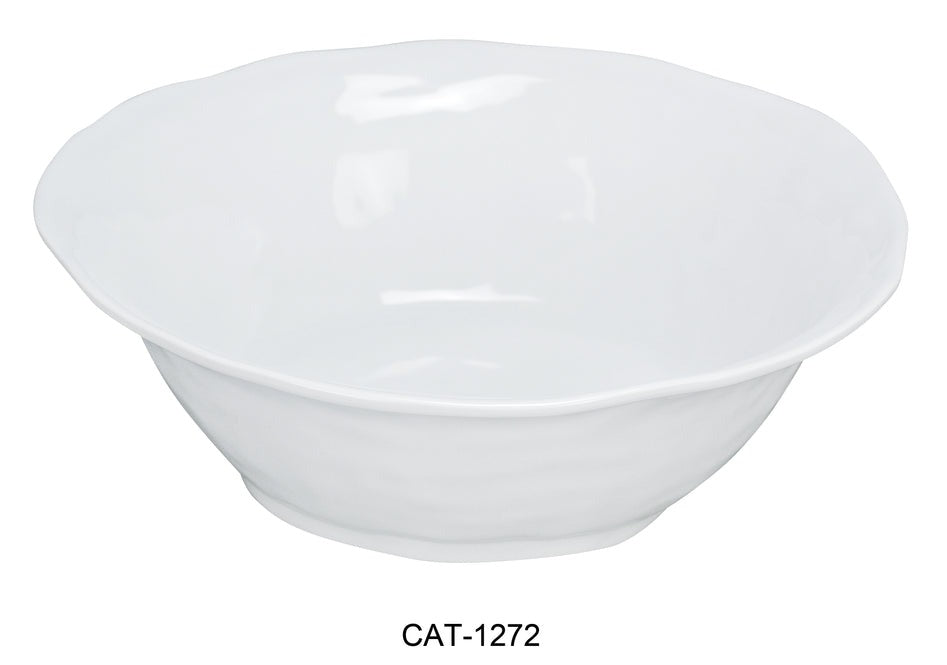 72 Pack Yanco CATERING COLLECTION	14 1/2" x 14 1/2" x 4 1/2" BOWL 4.25 QT